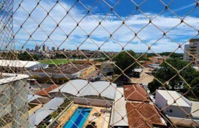Apartamento com 2 dormitórios à venda, 60 m² por r$ 400.000,00 - vila ercília - são josé do rio preto/sp
