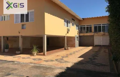 Casa com 6 dormitórios à venda, 580 m² por r$ 2.500.000,00 - boa vista - são josé do rio preto/sp