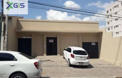 Casa comercial  à venda, 480 m² por r$ 480.000 - vila nossa senhora da paz - são josé do rio preto/sp