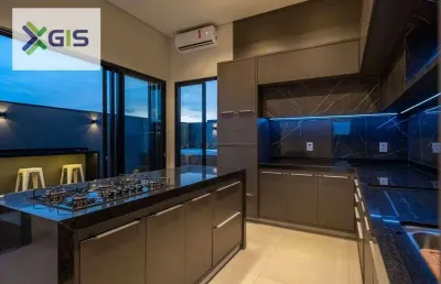 Casa com 3 dormitórios à venda, 162 m² por r$ 1.450.000,00 - village provence - são josé do rio preto/sp