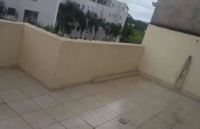 Apartamento duplex com 3 dormitórios à venda, 115 m² por r$ 250.000,00 - jardim conceição - são josé do rio preto/sp