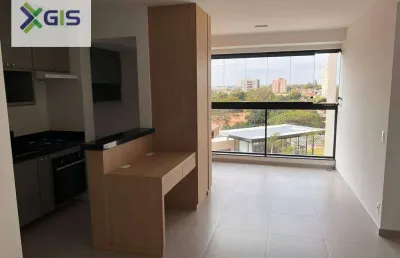 Apartamento com 2 dormitórios à venda, 60 m² por r$ 660.000,00 - jardim novo mundo - são josé do rio preto/sp