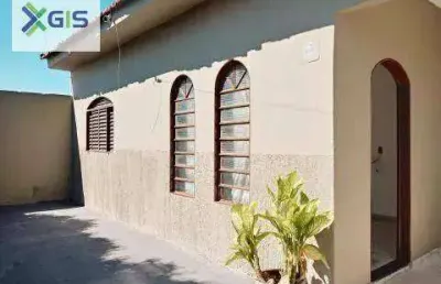 Casa com 2 dormitórios à venda, 90 m² por r$ 198.000,00 - bosque da felicidade - são josé do rio preto/sp