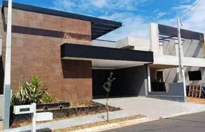 Casa com 3 dormitórios à venda, 157 m² por r$ 1.150.000,00 - lot. res. setlife - mirassol/sp