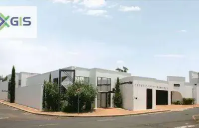 Casa com 20 dormitórios para alugar, 1500 m² por r$ 40.000,02/mês - boa vista - são josé do rio preto/sp