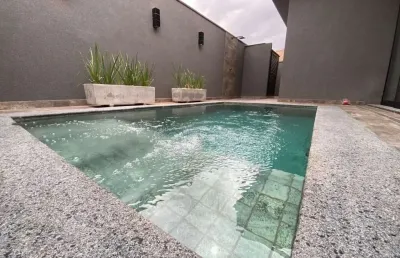Casa com 3 dormitórios à venda, 225 m² por r$ 1.800.000 - gaivota ii - são josé do rio preto/sp