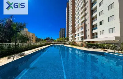 Apartamento com 3 dormitórios à venda, 77 m² por r$ 679.000,00 - vila nossa senhora do bonfim - são josé do rio preto/sp