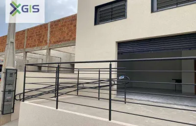 Salão para alugar, 55 m² (engenheiro schmitt) - são josé do rio preto/sp