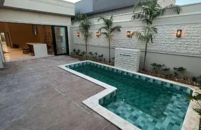 Casa com 3 dormitórios à venda, 175 m² por r$ 1.250.000 - residencial maria julia - são josé do rio preto/sp