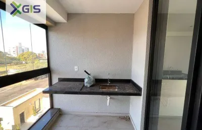 Apartamento com 2 dormitórios à venda, 60 m² por r$ 480.000,00 - jardim novo mundo - são josé do rio preto/sp