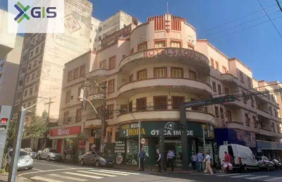 Hotel com 44 dormitórios para alugar, 1247 m² por r$ 13.200,01/mês - centro - são josé do rio preto/sp