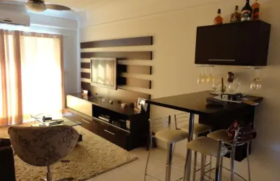 Apartamento com 3 dormitórios à venda, 110 m² por r$ 610.000,00 - parque estoril - são josé do rio preto/sp
