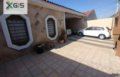 Casa com 3 dormitórios à venda, 165 m² por r$ 470.000,00 - jardim bordon - são josé do rio preto/sp