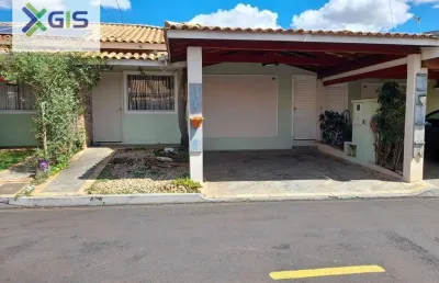 Casa com 3 dormitórios à venda, 64 m² por r$ 450.000,00 - jardim conceição - são josé do rio preto/sp