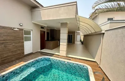 Casa com 3 dormitórios à venda, 250 m² por r$ 1.450.000,00 - condomínio village rio preto - são josé do rio preto/sp