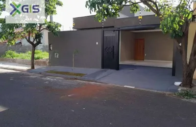 Casa com 2 dormitórios à venda, 84 m² por r$ 330.000,00 - parque vila nobre - são josé do rio preto/sp