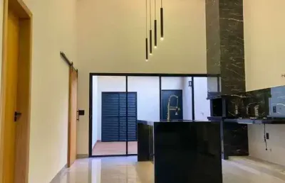 Casa com 3 dormitórios à venda, 122 m² por r$ 580.000,00 - parque dos ipês - mirassol/sp