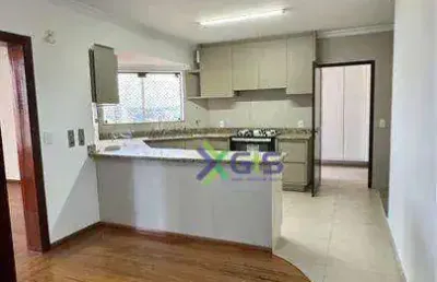 Apartamento com 3 dormitórios à venda, 230 m² por r$ 750.000 - centro - são josé do rio preto/sp