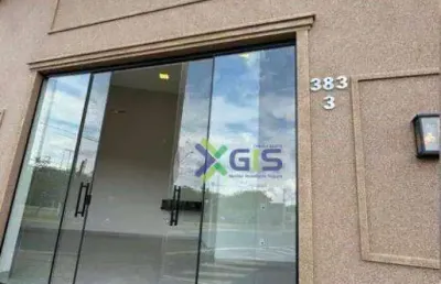 Ponto comercial com 1 sala para alugar na Avenida José Ricci, 383, Residencial Mais Parque Mirassol, Mirassol