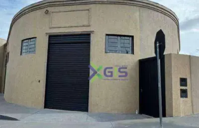 Salão para alugar, 120 m² por r$ 2.500,00/mês - residencial mais parque mirassol - mirassol/sp