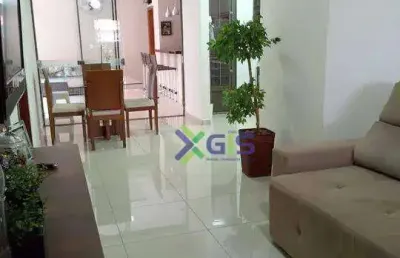 Casa em condomínio fechado com 3 quartos à venda na Rua Candido de Caires, 255, SETSUL, São José do Rio Preto