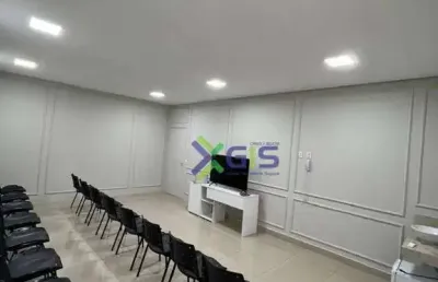 Sala para alugar, 30 m² por r$ 3.330/mês - jardim panorama - são josé do rio preto/sp