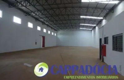 Barracão para alugar, 120 m² por r$ 16.000,00 - jardim joão paulo ii - são josé do rio preto/sp