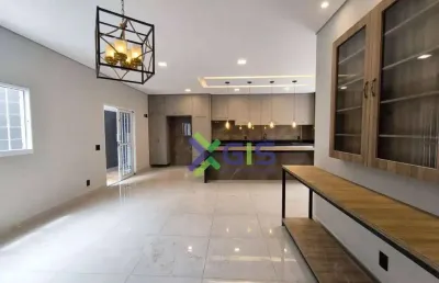 Casa com 3 dormitórios à venda, 250 m² por r$ 590.000 - vila falavina - são josé do rio preto/sp