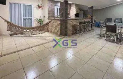 Casa com 3 dormitórios à venda, 140 m² por r$ 600.000 - belvedere terra nova - são josé do rio preto/sp