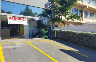 Barracão para alugar, 224 m² por r$ 9.790,00/mês - jardim vivendas - são josé do rio preto/sp