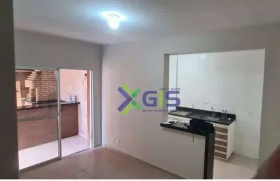 Apartamento com 2 quartos à venda na Rua Direitos Humanos, Residencial Ana Célia, São José do Rio Preto