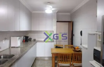 Apartamento com 3 dormitórios à venda, 130 m² por r$ 550.000,00 - boa vista - são josé do rio preto/sp