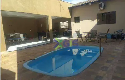 Casa com 3 quartos à venda na Rua Laudicene Dolaço Teixeira, 964, Jardim Manoel Del Arco, São José do Rio Preto