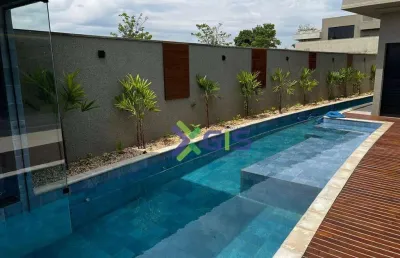 Casa no condomínio quinta do golfe jardins com 277 m² por r$ 3.800.000 - são josé do rio preto/sp