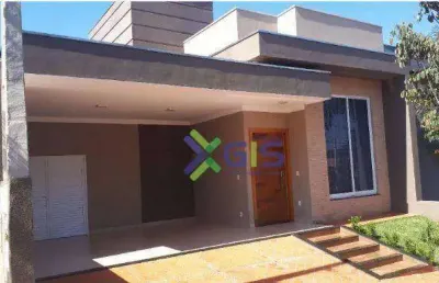 Casa com 3 quartos à venda na Estrada Vicinal João Parise, 8400, Ideal Life Ecolazer Residence, São José do Rio Preto