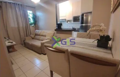 Apartamento com 2 quartos à venda na Avenida Antonio Antunes Júnior, 4177, Residencial Ana Célia, São José do Rio Preto