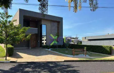 Casa em condomínio fechado com 3 quartos à venda na Rua Carlos Parise, 80, Gaivota, São José do Rio Preto