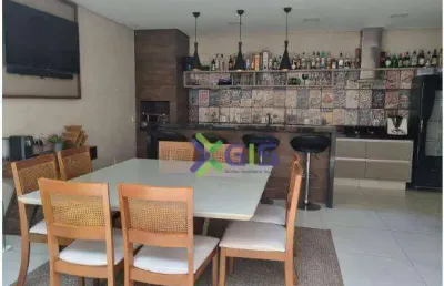 Casa em condomínio fechado com 3 quartos à venda na Rua Doutor Vicente de Paulo Barbosa, 2700, Jardim Tarraf II, São José do Rio Preto