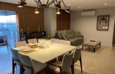 Apartamento com 2 dormitórios à venda, 105 m² por r$ 1.200.000,00 - jardim urano - são josé do rio preto/sp