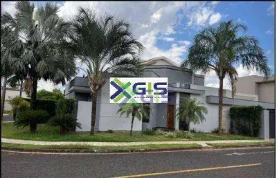 Casa com 3 quartos à venda na Avenida Miguel Damha, 1515, Residencial Gaivota I, São José do Rio Preto