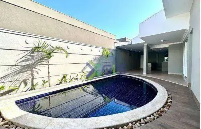 Casa com 3 dormitórios, 240 m² - venda por r$ 1.550.000,00 ou aluguel por r$ 8.383,00/mês - village damha rio preto iii - são josé do rio preto/sp