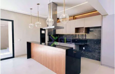 Casa com 4 quartos à venda na Avenida Miguel Damha, 1515, Residencial Gaivota I, São José do Rio Preto