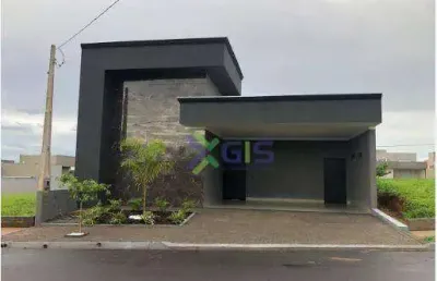 Casa com 3 quartos à venda na Lot. Res. Setlife, Residencial SetLife 1, Mirassol