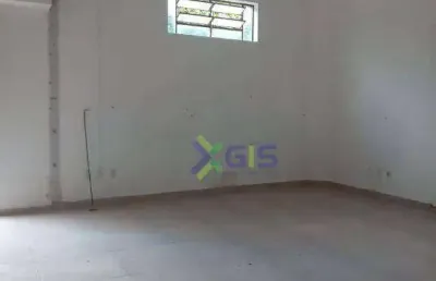 Sala comercial com 1 sala para alugar na Rua Nuno Álvares Pereira, 1261, Parque Estoril, São José do Rio Preto