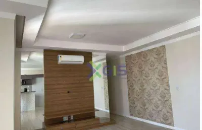 Apartamento com 2 quartos para alugar na rua josé polachini sobrinho, 4000, jardim urano, são josé do rio preto, 85 m2 por r$ 3.500