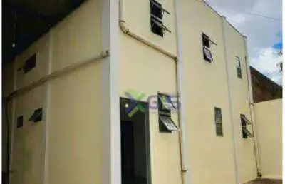 Barracão / Galpão / Depósito com 3 salas para alugar na Rua Luiza Tondim Daneluce, Mini Distrito Adail Vetorasso, São José do Rio Preto