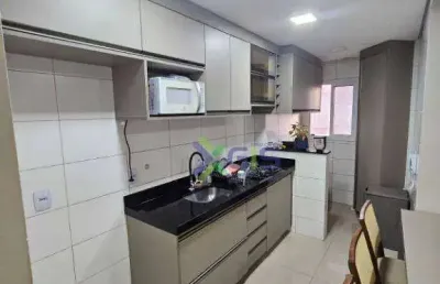 Apartamento com 3 quartos para alugar na Rua Coronel Spínola de Castro, 5057, Centro, São José do Rio Preto