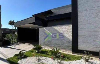 Casa com 3 quartos à venda na Avenida Miguel Damha, 1850, Village Damha Mirassol III, Mirassol
