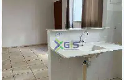 Apartamento com 2 quartos à venda na Rua Wanderley Libério Telles, 915, Jardins Rio Preto, São José do Rio Preto