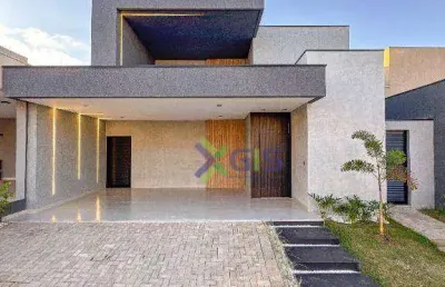 Casa em condomínio fechado com 3 quartos à venda na Rua Projetada 19, 19, Residencial SetLife 2, Mirassol